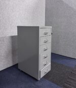 Metal cabinet with 6 drawers - 28x41x68,5 cm, ST04841 - Image 3