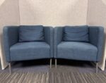 Set - 2 x Armchair, ST04844