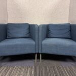Set - 2 x Armchair, ST04844