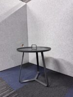 Side table/ Coffee table - 52xH52 cm, ST04845 - Image 4