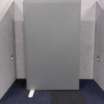 Room divider - 90.5x6xH151cm, ST04861