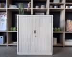Storage cabinet - 120x47xH136.5 cm, ST04849 - Image 6