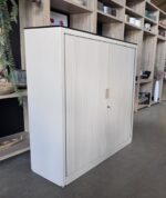 Storage cabinet - 120x47xH136.5 cm, ST04849 - Image 2