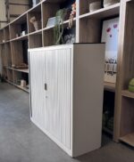 Storage cabinet - 120x47xH136.5 cm, ST04849 - Image 3