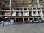 Design Justblocks - Das Baum - Wooden table - 350/300/240 x 95 x H75.5cm, ST04856 - Image 4
