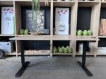 Electric Sit-Stand Desk – 160x80xH65-130cm, ST04857 - Image 3
