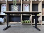 Electric Sit-Stand Desk – 160x80xH65-130cm, ST04857 - Image 4