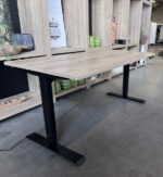 Electric Sit-Stand Desk – 160x80xH65-130cm, ST04857 - Image 5