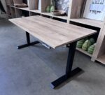 Electric Sit-Stand Desk – 160x80xH65-130cm, ST04857 - Image 7