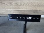 Electric Sit-Stand Desk – 160x80xH65-130cm, ST04857 - Image 9