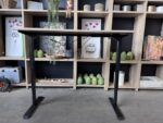 Electric Sit-Stand Desk – 160x80xH65-130cm, ST04857 - Image 2