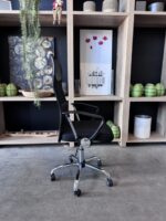 Cairo - Ergonomic chair, ST04865 - Image 2