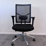 Donati office chair with mesh backrest–NEN 1335, ST04877