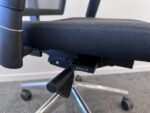 Donati office chair with mesh backrest–NEN 1335, ST04877 - Image 6
