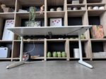 Ahrend - Electric adjutable desk with cable management and plug -160x80xH62-90 cm, ST04817 - Image 8