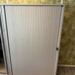 Steelcase - Storage cabinet - 100×44×H154 cm, ST04878